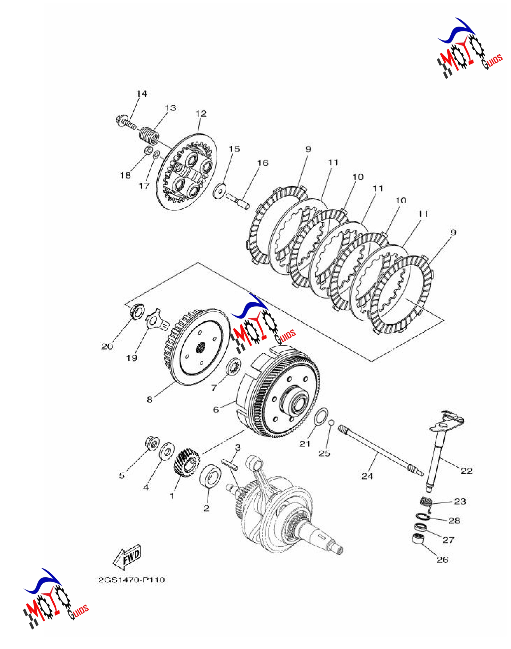 Engine Diagram